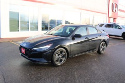 2022 Hyundai Elantra