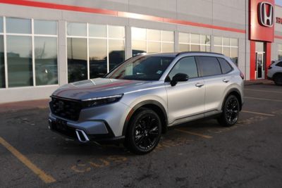 2026 Honda CR-V Hybrid