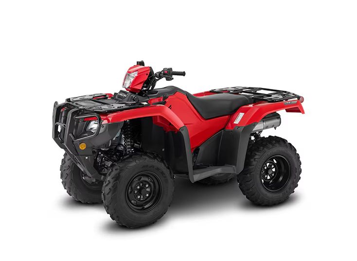 New 2026 Honda TRX520FA6 Q200301