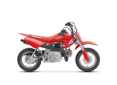 2026 Honda CRF50F