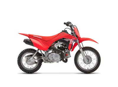 2026 Honda CRF110F