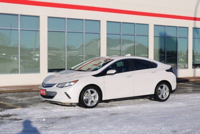 2019 Chevrolet Volt