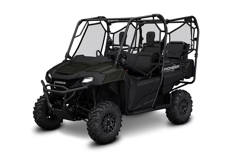 New 2026 Honda SXS7004P Q100011