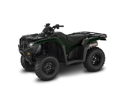 2026 Honda TRX420FM1