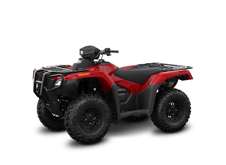 New 2026 Honda TRX700FA5 Q200063