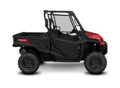 2025 Honda Pioneer 1000 3P