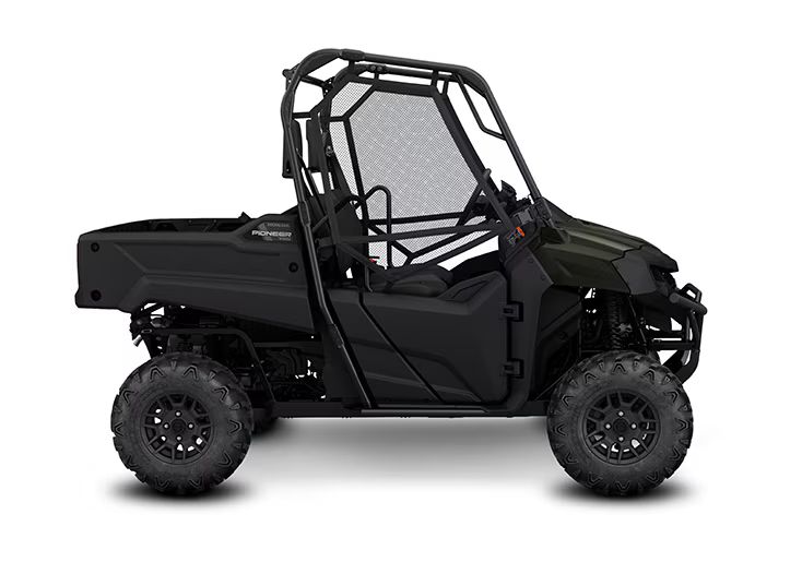 New 2026 Honda  Pioneer-700-2P Q100003