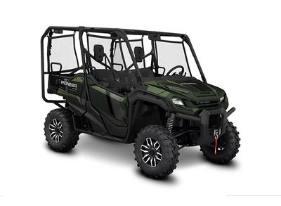 2025 Honda Pioneer 1000 5P Trail