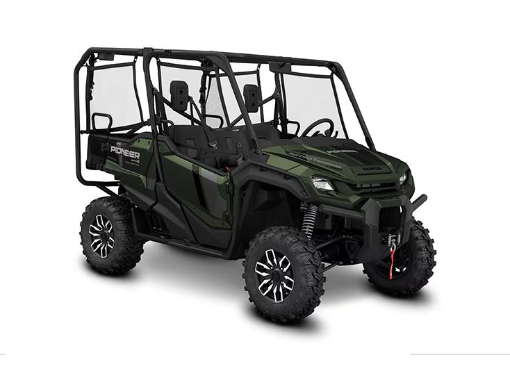 2025 Honda Pioneer 1000 5P Trail