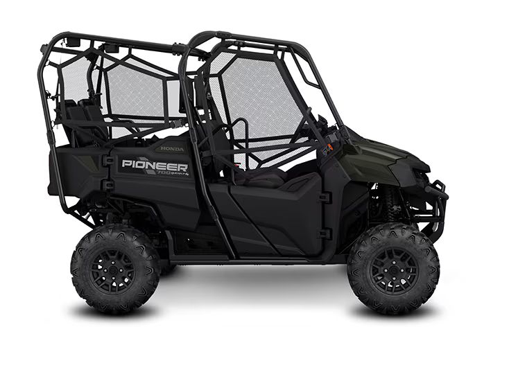 New 2026 Honda Pioneer-700-4P Q100008