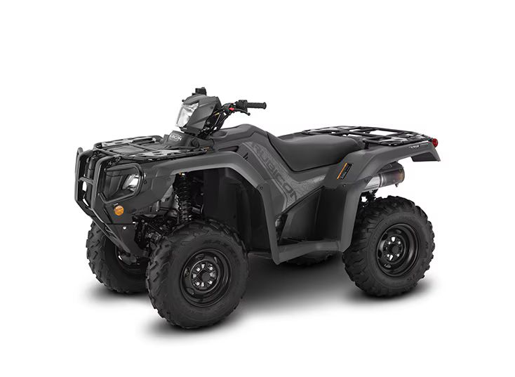 New 2026 Honda TRX520FM6 Q200457