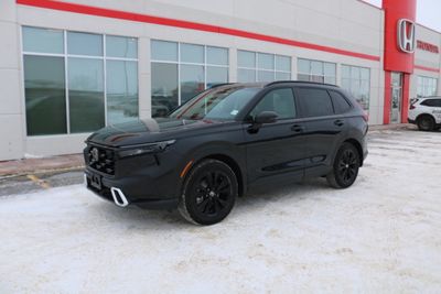 2026 Honda CR-V Hybrid