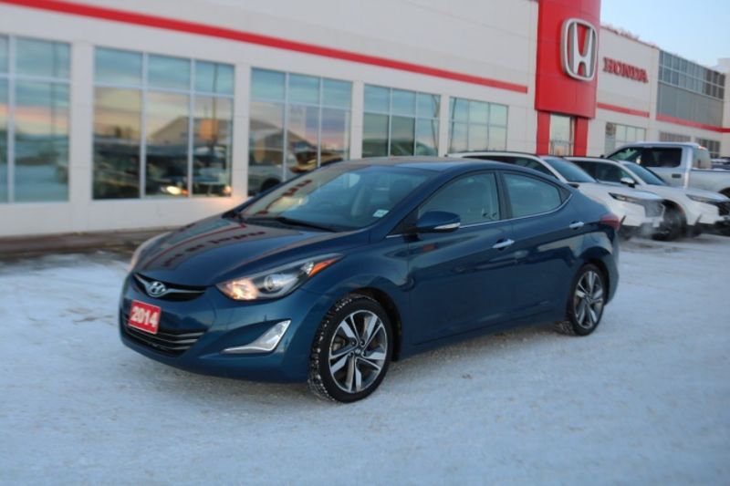 2014 Hyundai Elantra