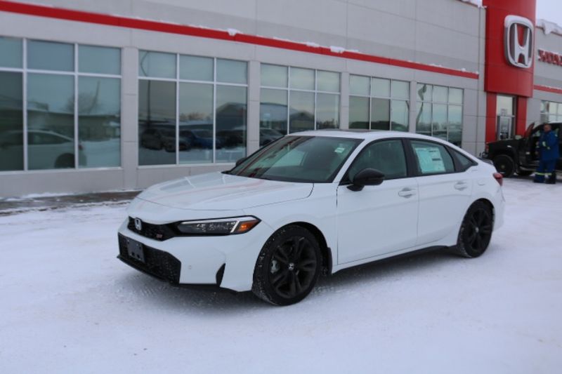 2026 Honda Civic Si Sedan