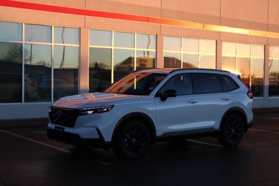 2026 Honda CR-V Hybrid