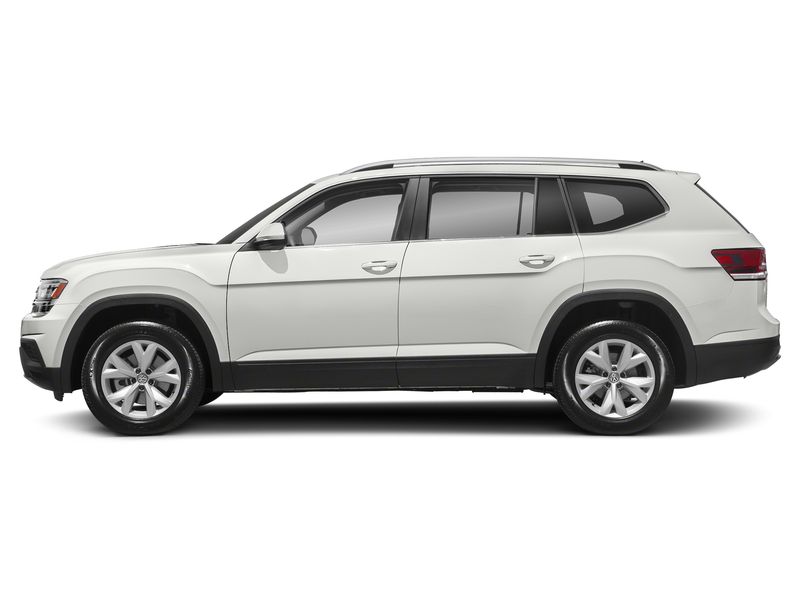 2018 Volkswagen Atlas
