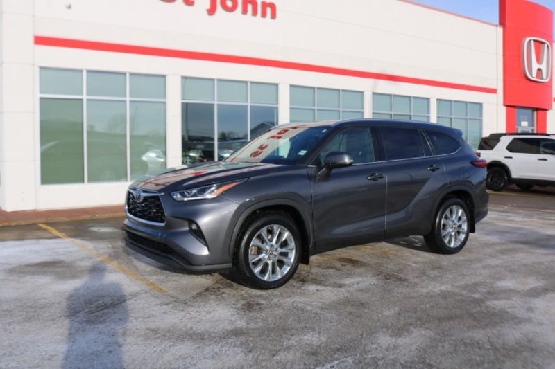 2022 Toyota Highlander