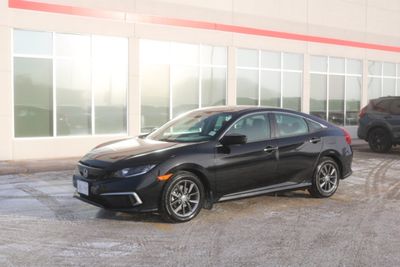 2021 Honda Civic Sedan