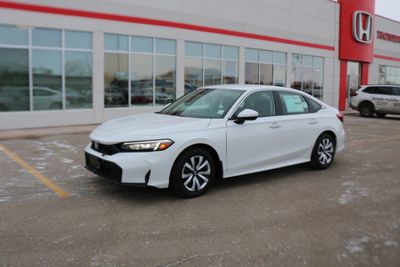 2026 Honda Civic Sedan