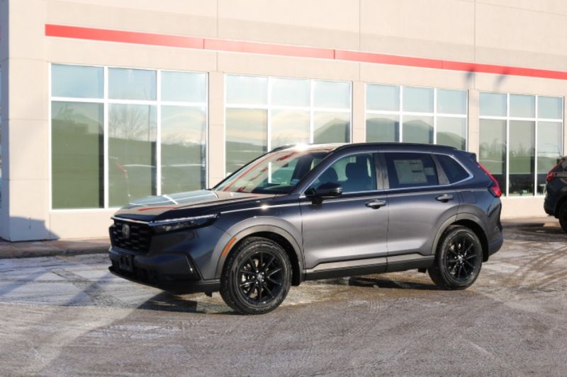 2026 Honda CR-V