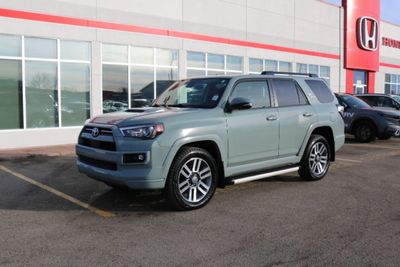 2022 Toyota 4Runner