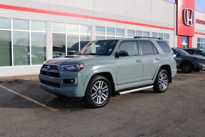 2022 Toyota 4Runner