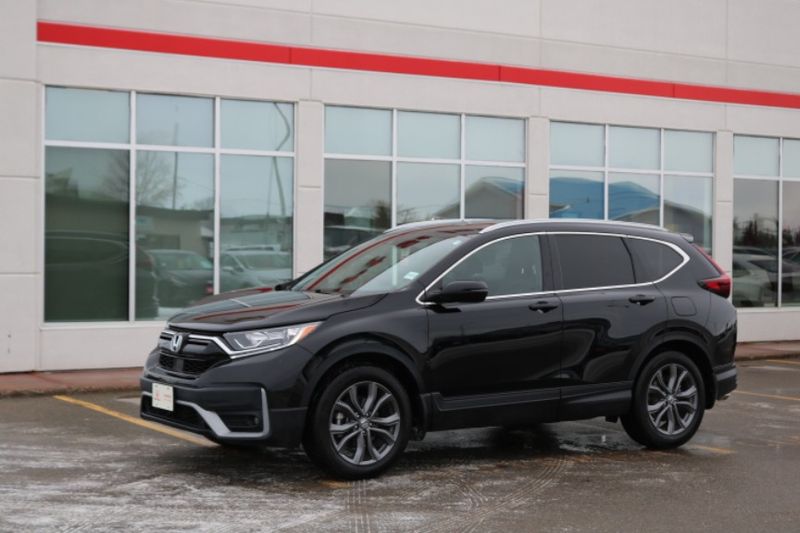 2021 Honda CR-V