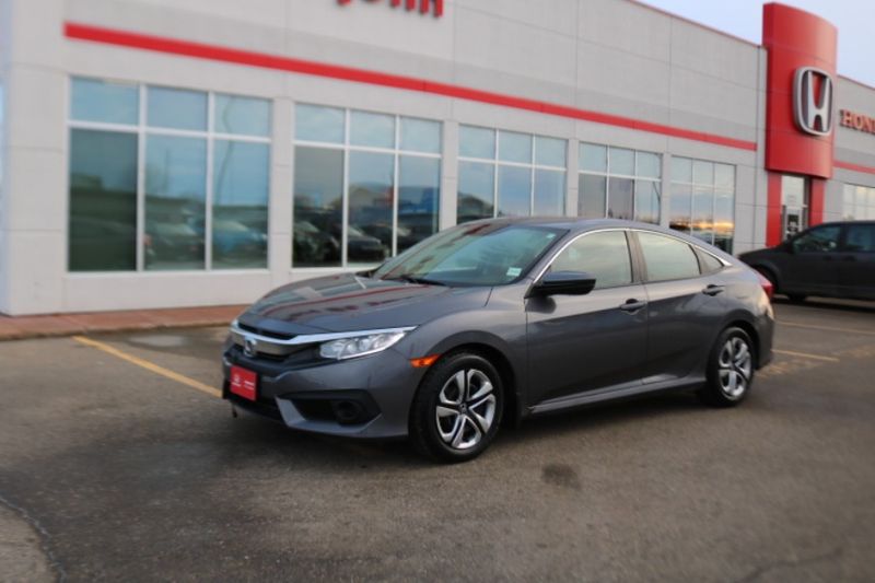 2016 Honda Civic Sedan