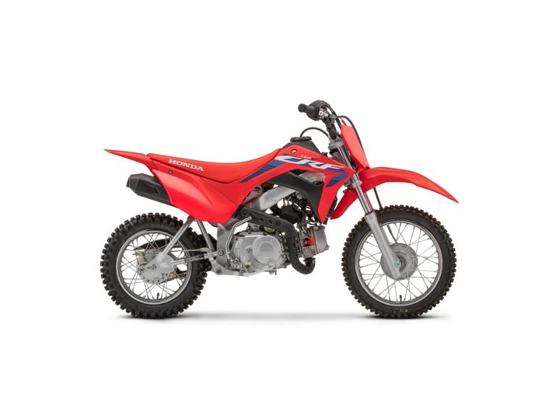 2026 HONDA CRF110F
