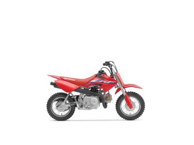2026 HONDA CRF50F