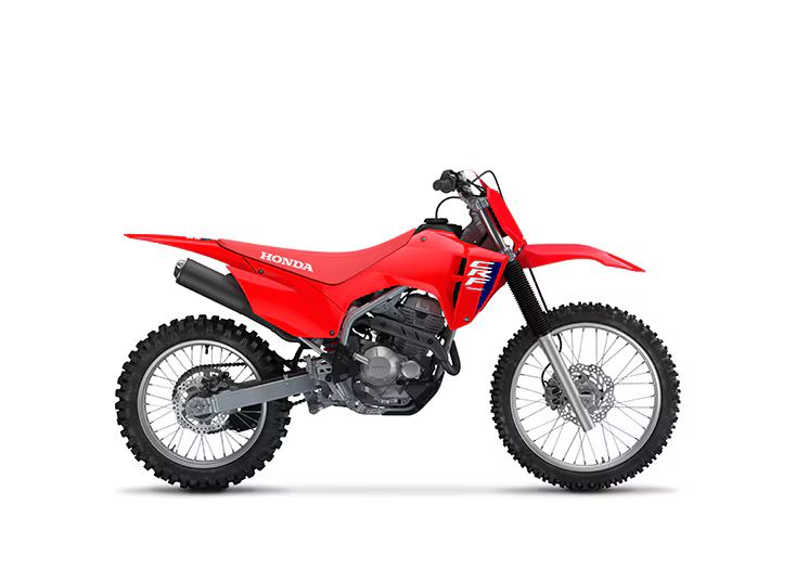 New 2026 HONDA CRF300F B200244