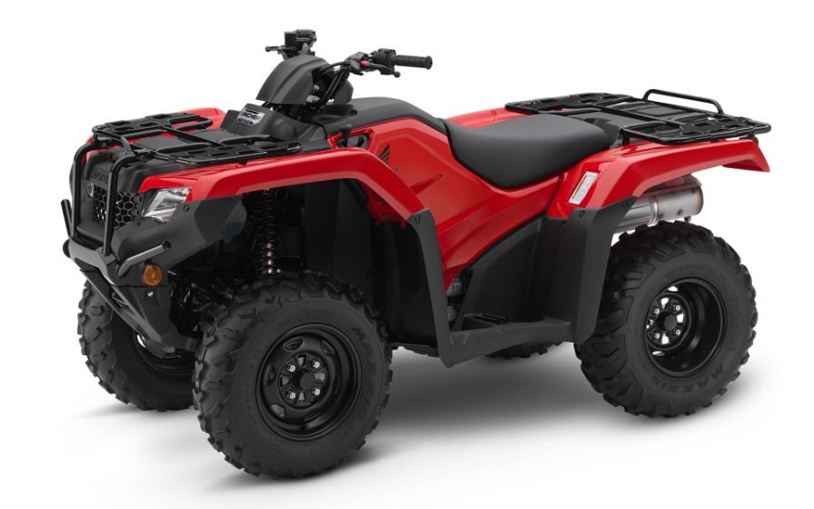 New 2026 HONDA TRX420FM1 Q200722