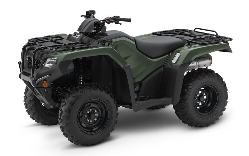 2026 HONDA TRX420FM1