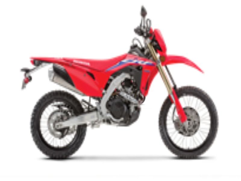 New 2026 HONDA CRF450R B700068