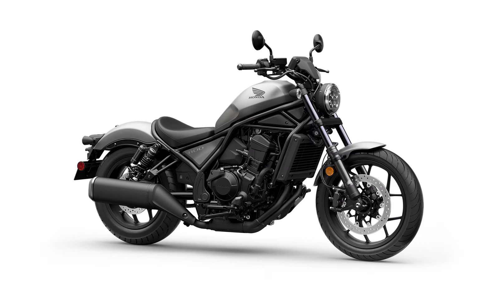 New 2026 HONDA CMX1100A B100118