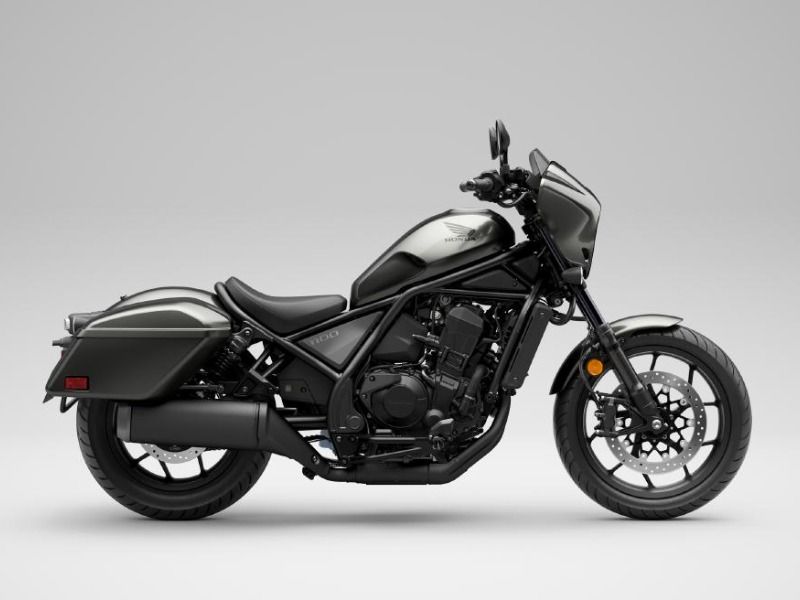 New 2026 HONDA CMX1100T B100076
