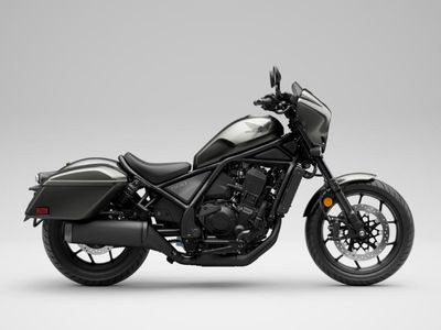 2026 HONDA CMX1100T
