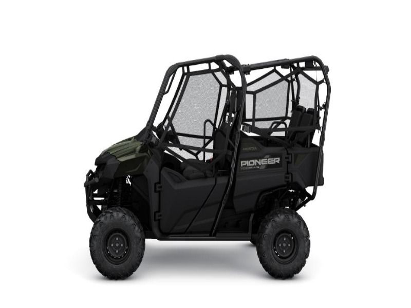 New 2026 HONDA SXS700M4 Q100062