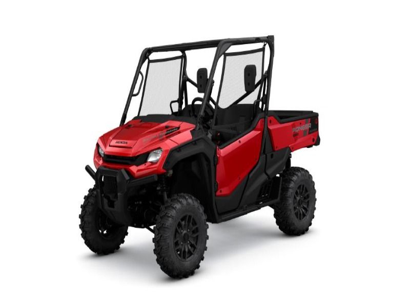 New 2025 HONDA SXS1000M3 Q900455