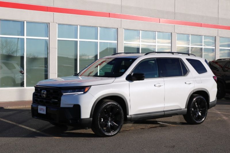 2026 Honda Pilot