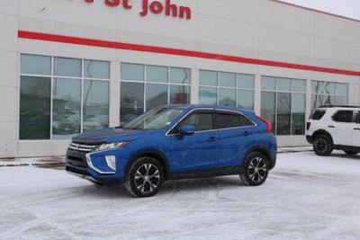 2020 Mitsubishi Eclipse Cross