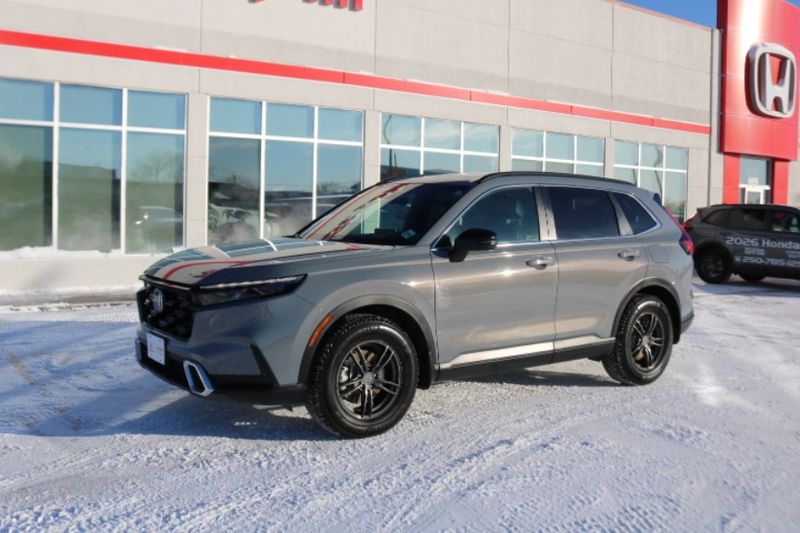 2025 Honda CR-V Hybrid