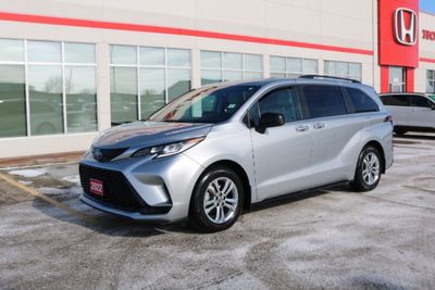 2022 Toyota Sienna