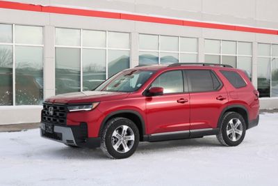 2026 Honda Pilot