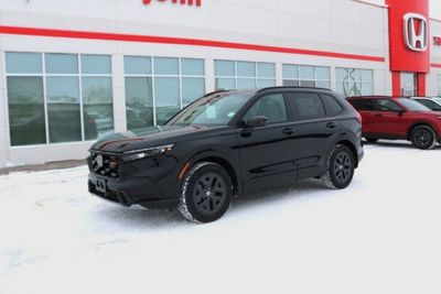 2026 Honda CR-V Hybrid