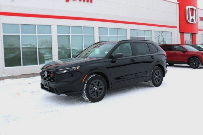 2026 Honda CR-V Hybrid