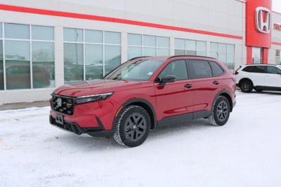 2026 Honda CR-V Hybrid