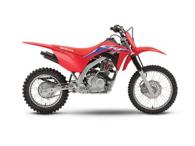 2026 Honda CRF125F