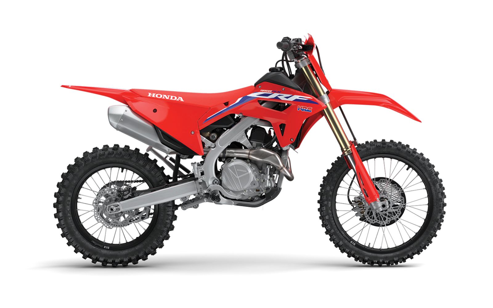 New 2026 Honda CRF450RX Off-Road-Competition B900040
