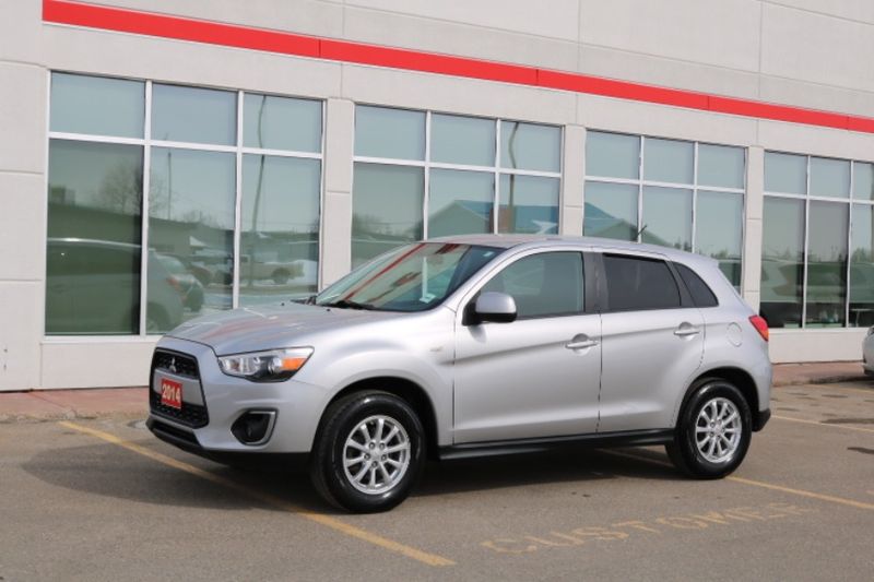 2014 Mitsubishi RVR